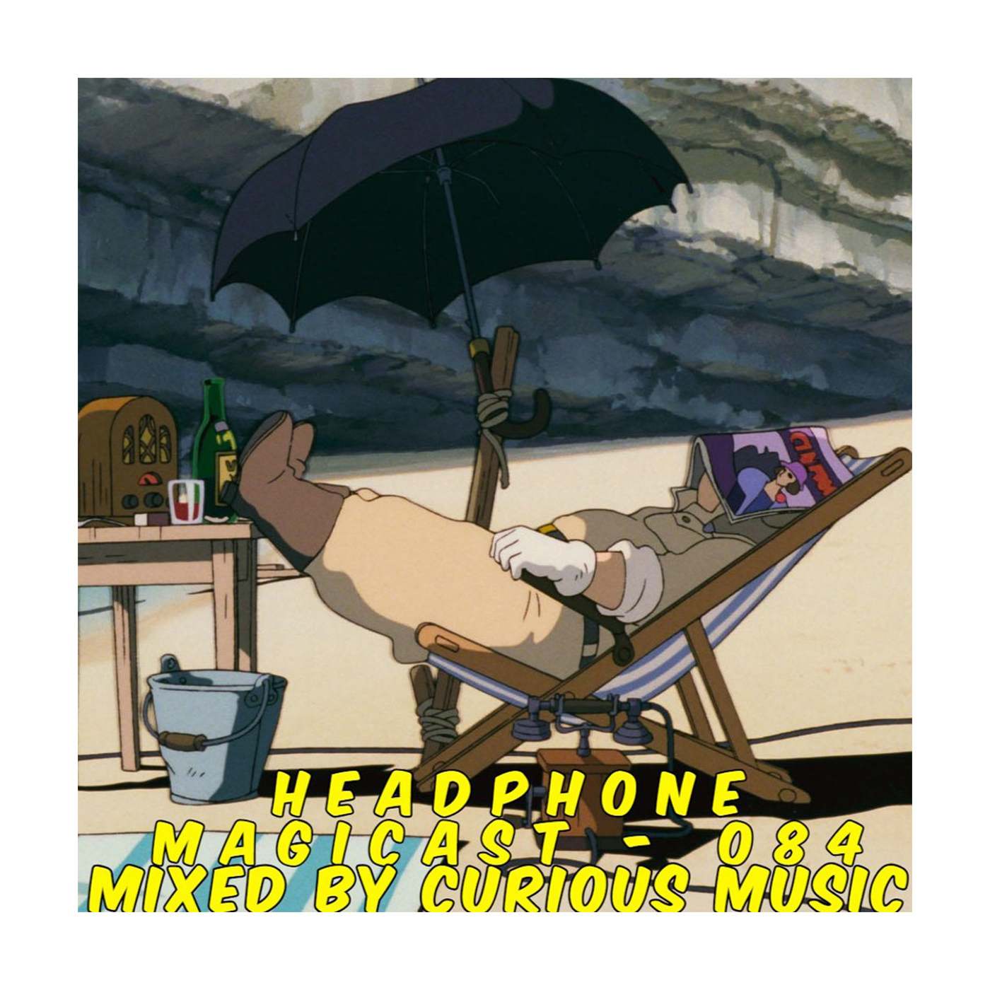 Headphone Magic Guest Mix