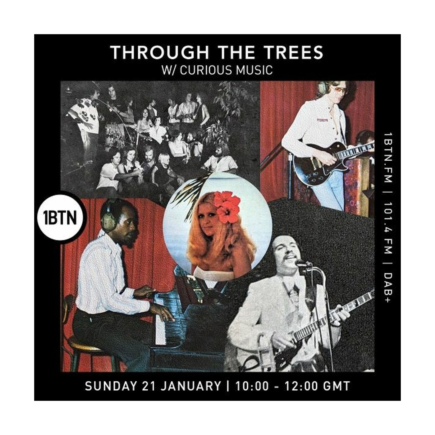 Through The Trees Guest Mix