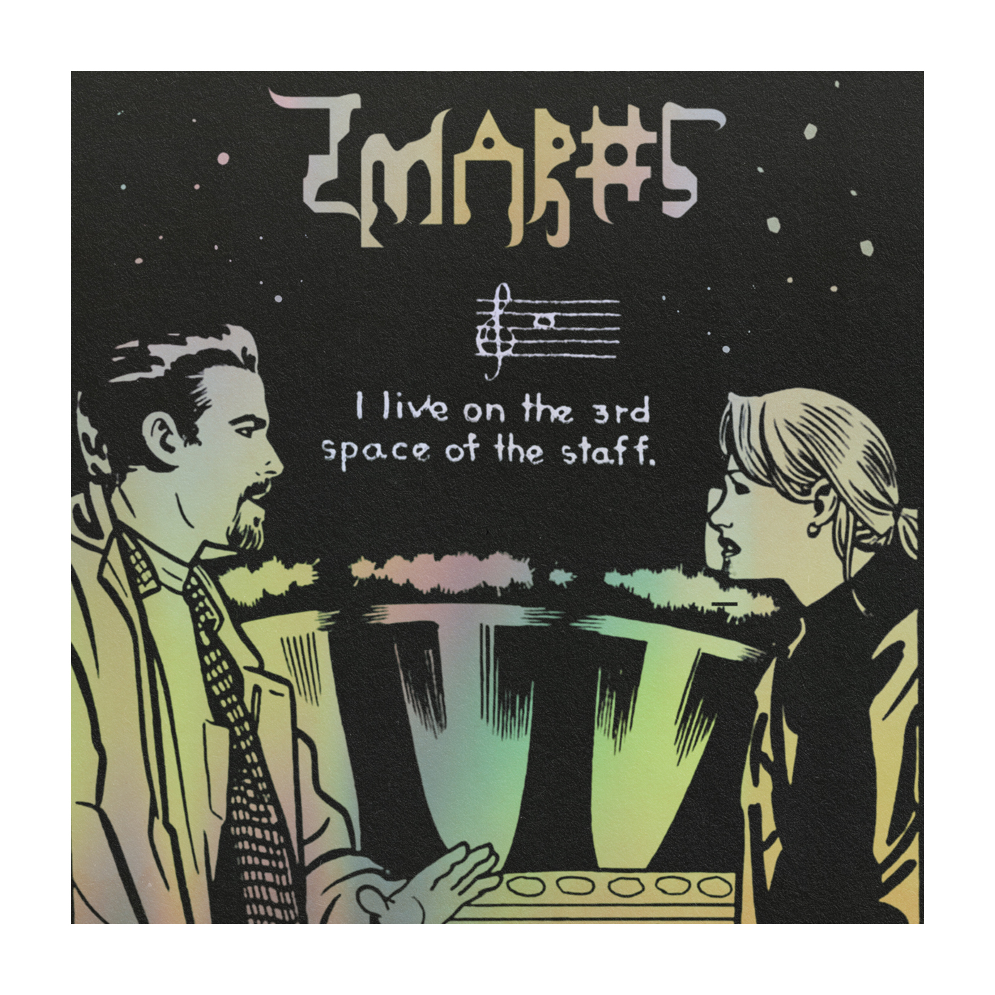 Zmar #5 (Extended Edition)